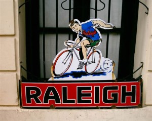 raleigh